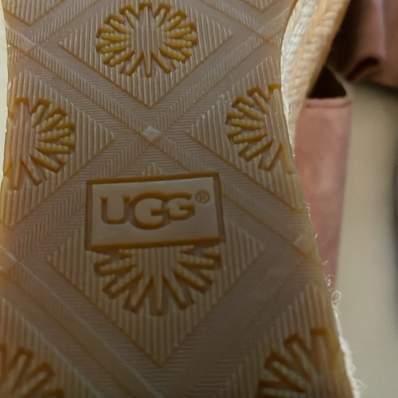 Women’s UGG sandals, size 8 1/2 - Picture 11 of 13